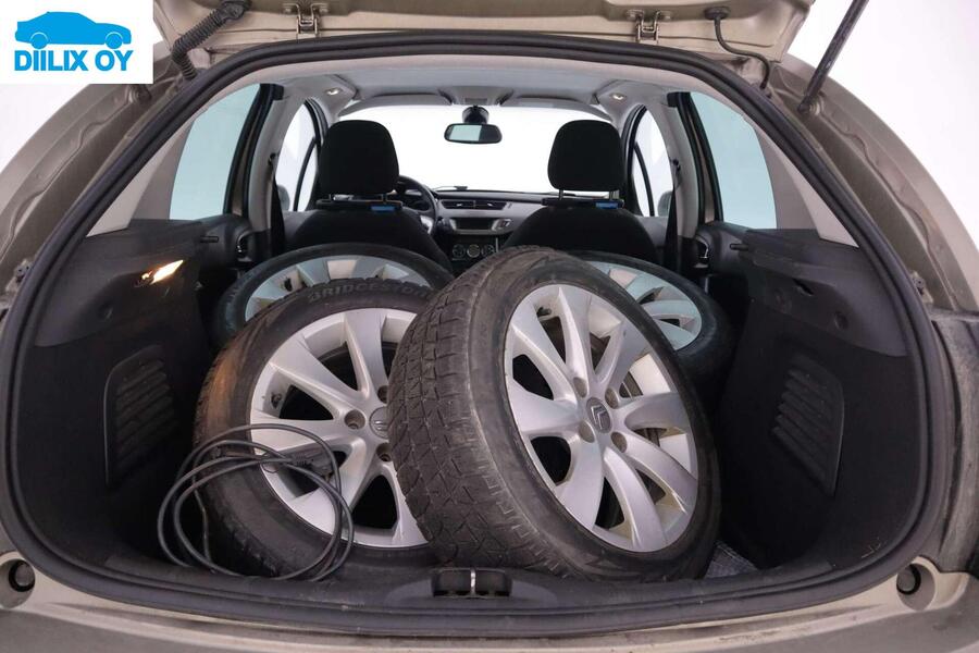 Citroën C3 vaihtoauto