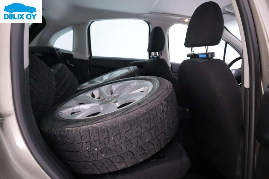 Citroën C3 vaihtoauto