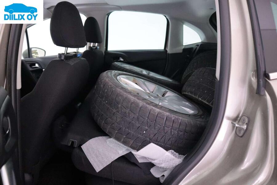 Citroën C3 vaihtoauto