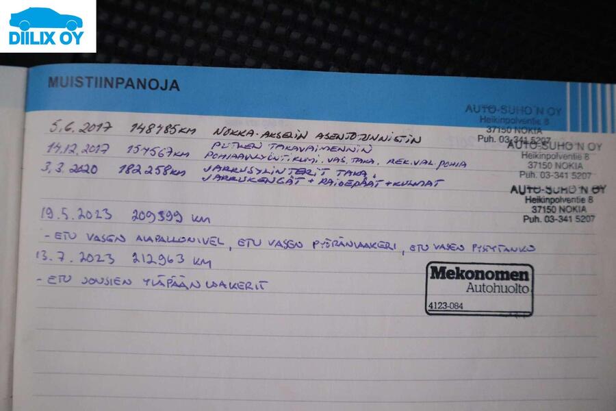 Citroën C3 vaihtoauto