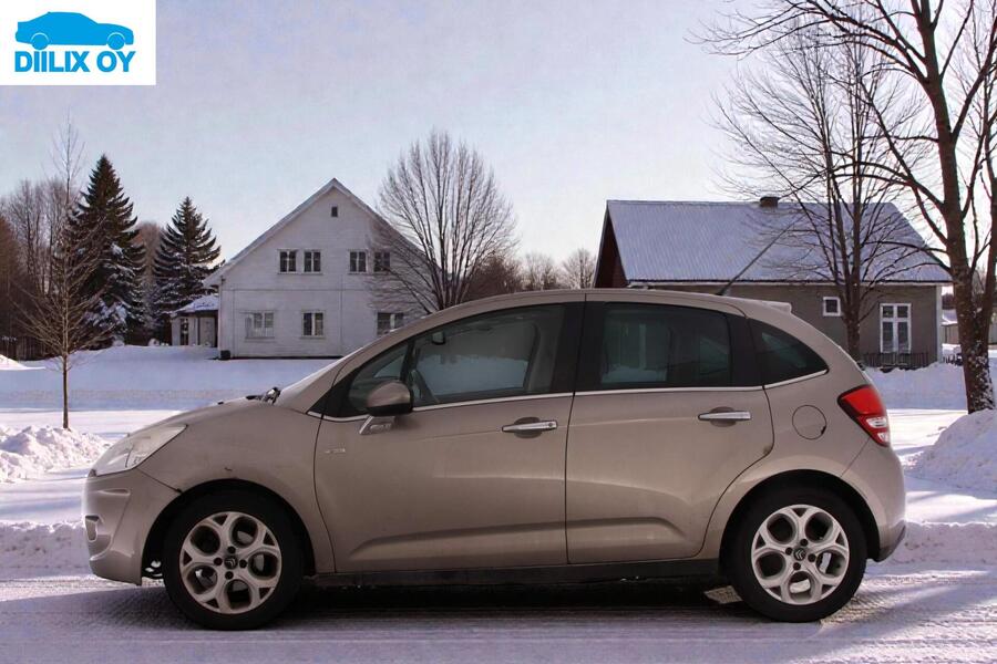 Citroën C3 vaihtoauto