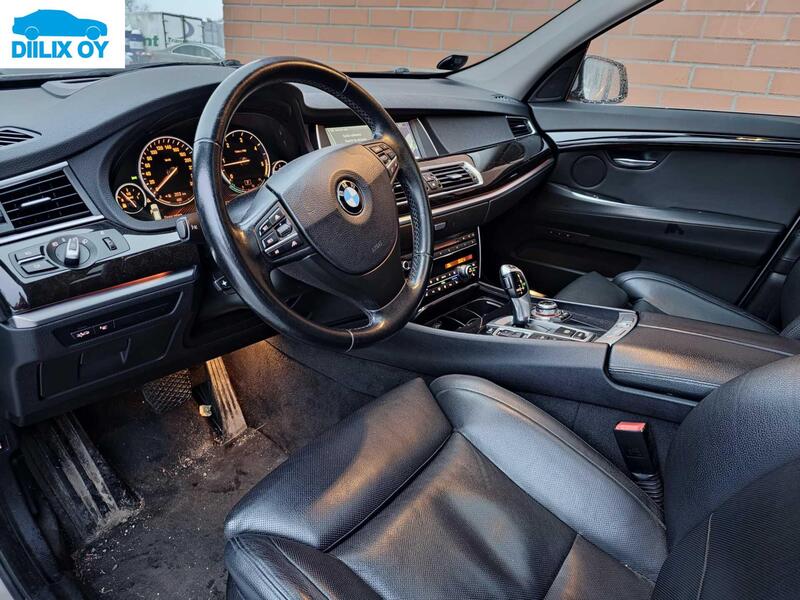 BMW 535 vaihtoauto