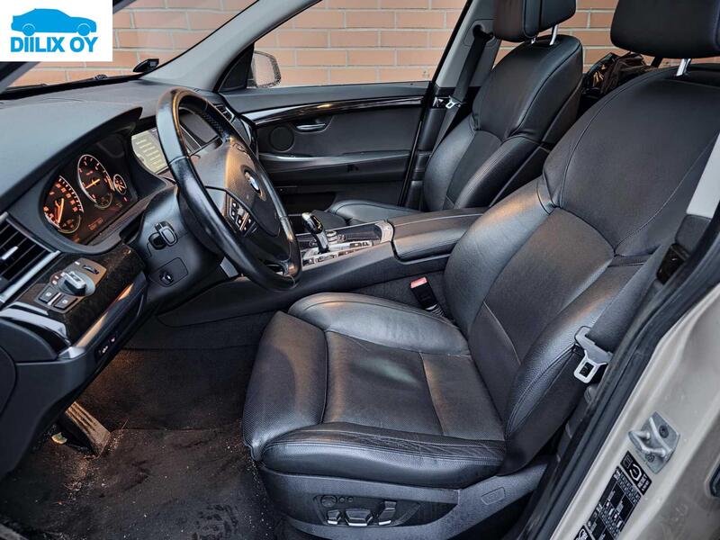 BMW 535 vaihtoauto