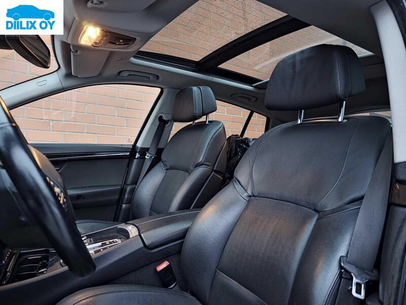 BMW 535 vaihtoauto