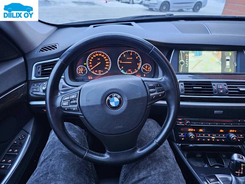 BMW 535 vaihtoauto