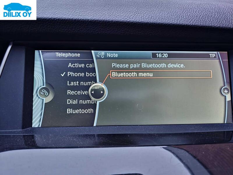 BMW 535 vaihtoauto