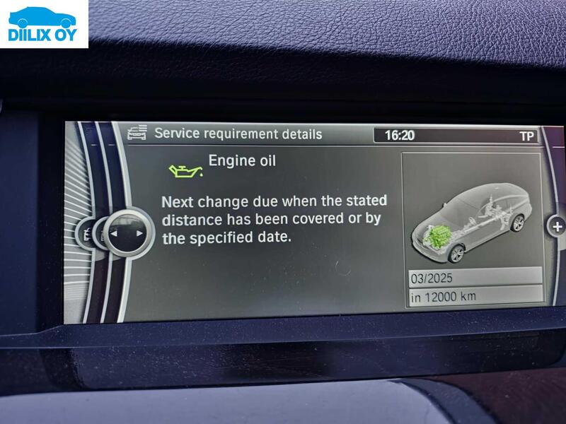 BMW 535 vaihtoauto