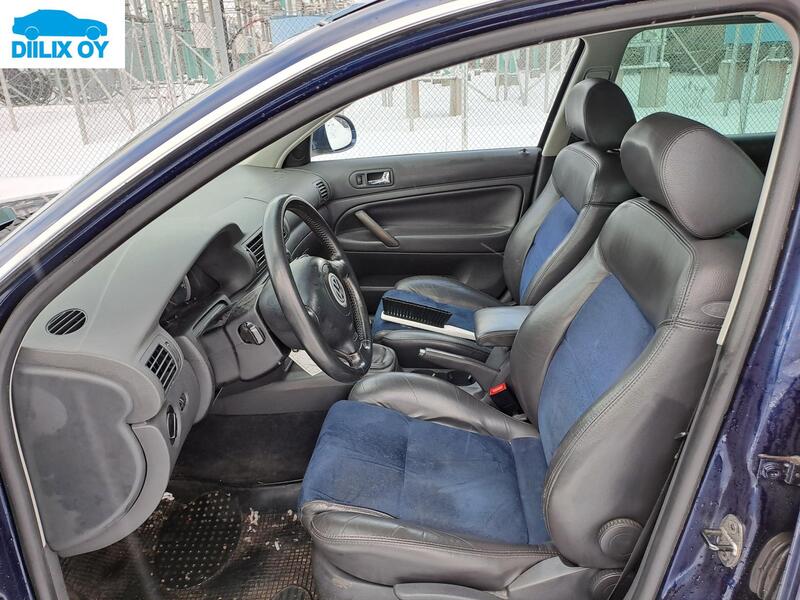 Volkswagen Passat vaihtoauto