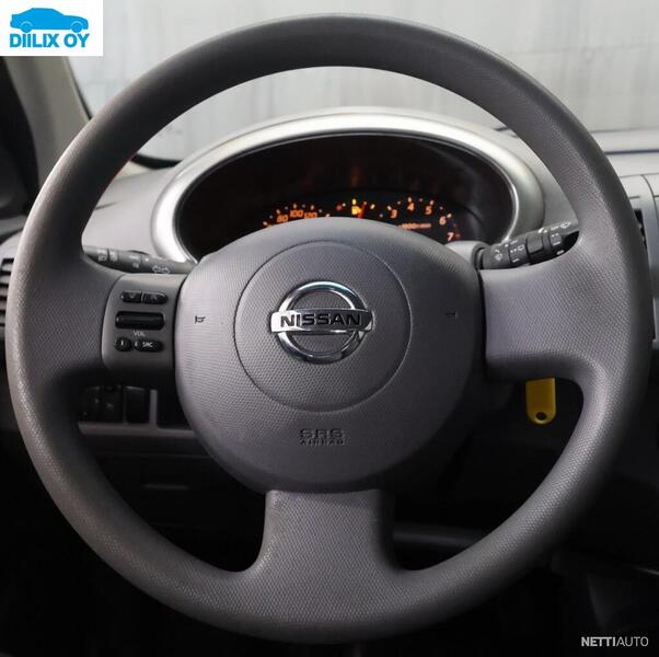 Nissan Micra vaihtoauto