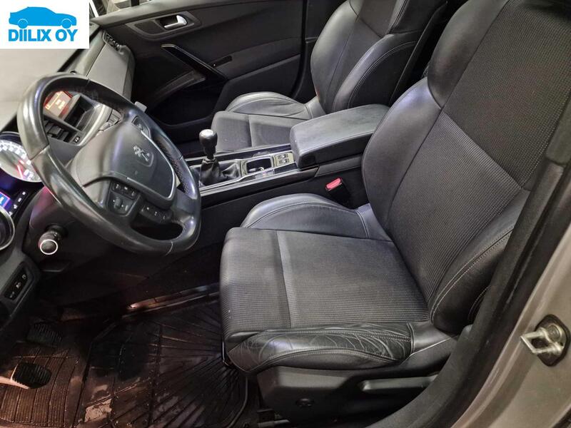 Peugeot 508 vaihtoauto
