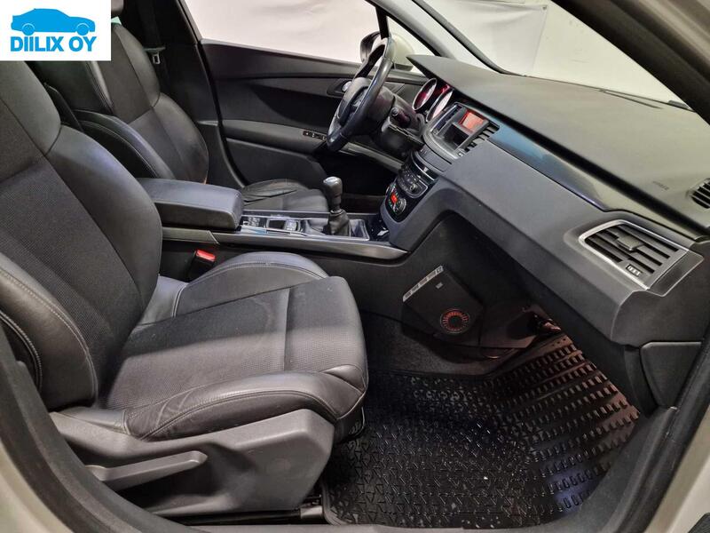 Peugeot 508 vaihtoauto