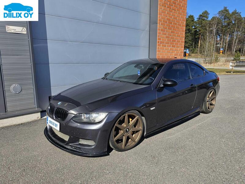 BMW 335 vaihtoauto