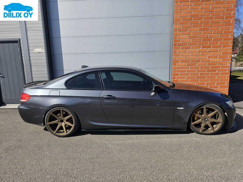 BMW 335 vaihtoauto