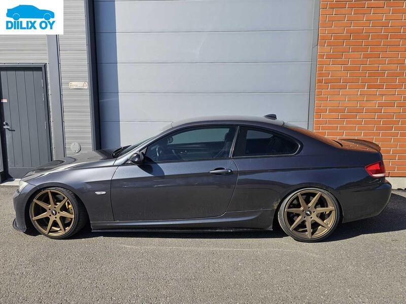 BMW 335 vaihtoauto