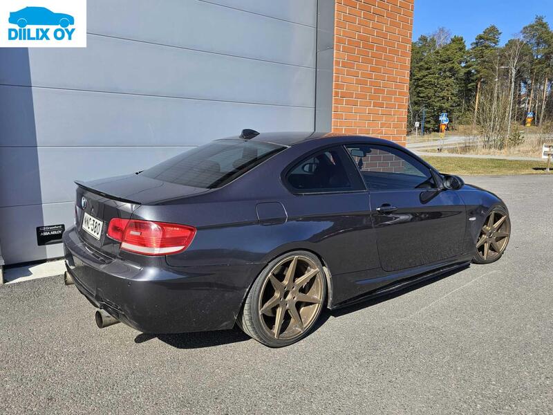 BMW 335 vaihtoauto