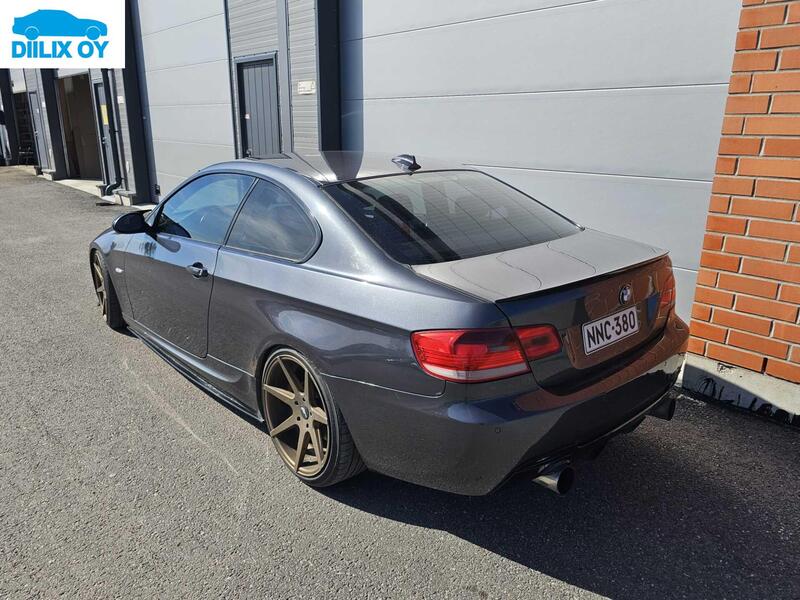BMW 335 vaihtoauto