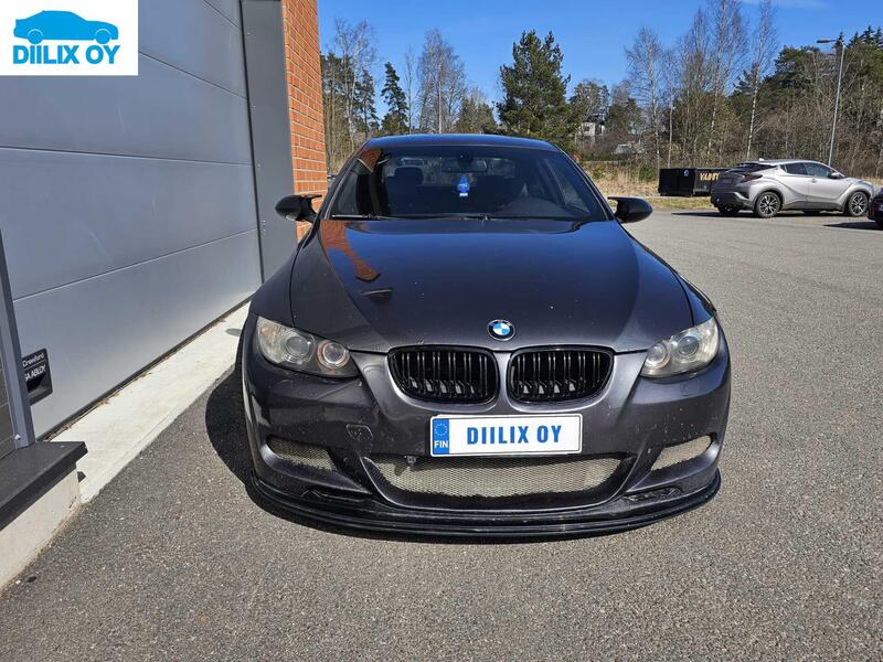 BMW 335 vaihtoauto