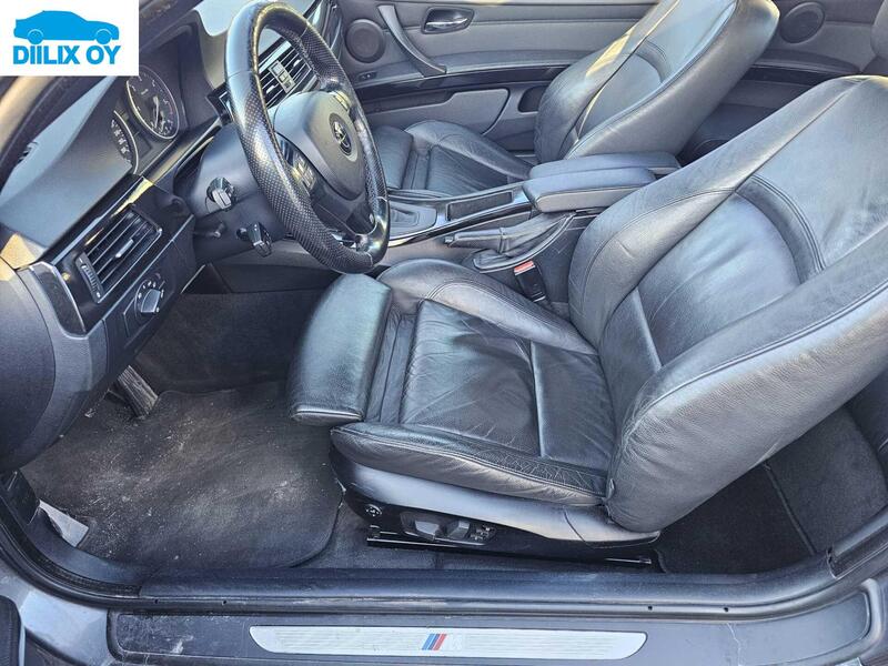 BMW 335 vaihtoauto