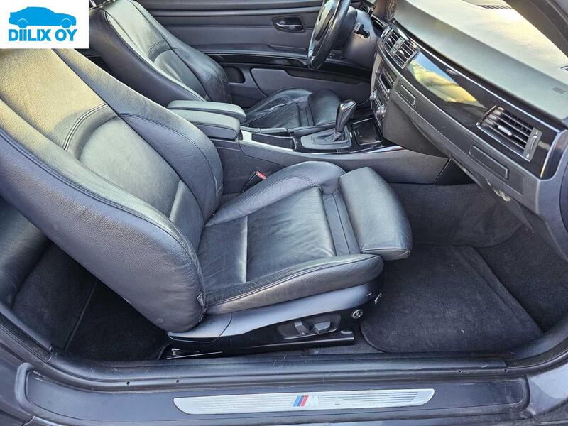 BMW 335 vaihtoauto