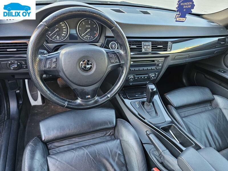 BMW 335 vaihtoauto