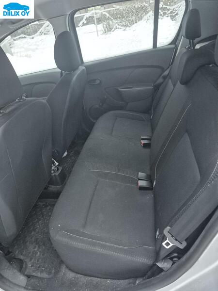 Dacia Sandero vaihtoauto