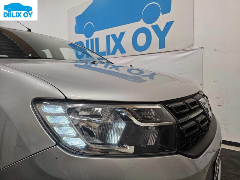 Dacia Sandero vaihtoauto