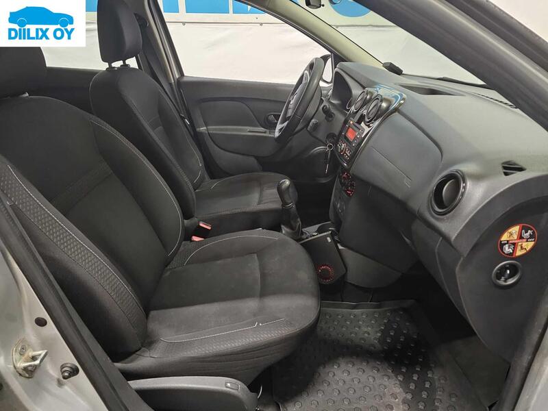 Dacia Sandero vaihtoauto