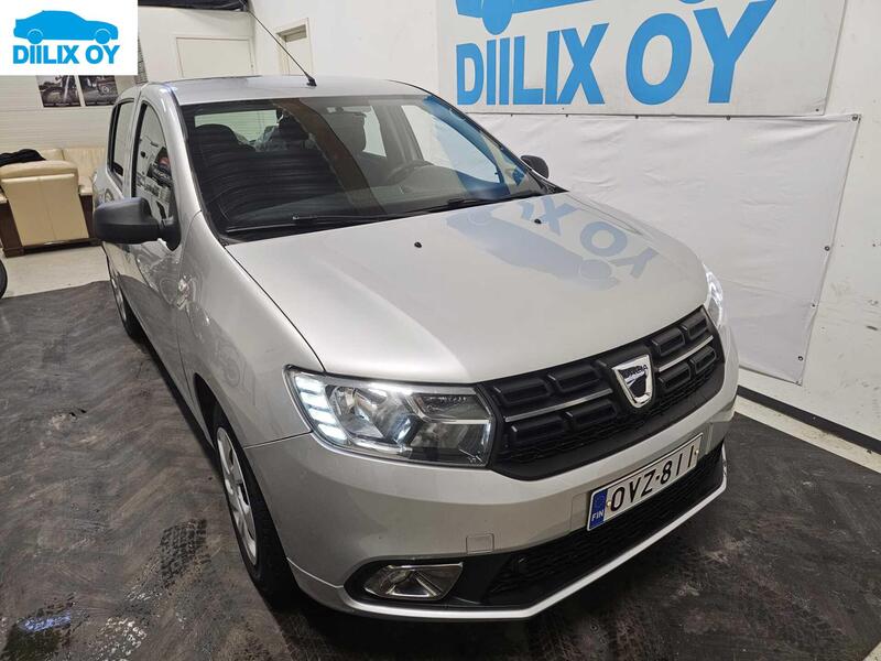 Dacia Sandero vaihtoauto