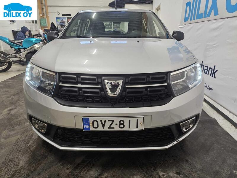 Dacia Sandero vaihtoauto
