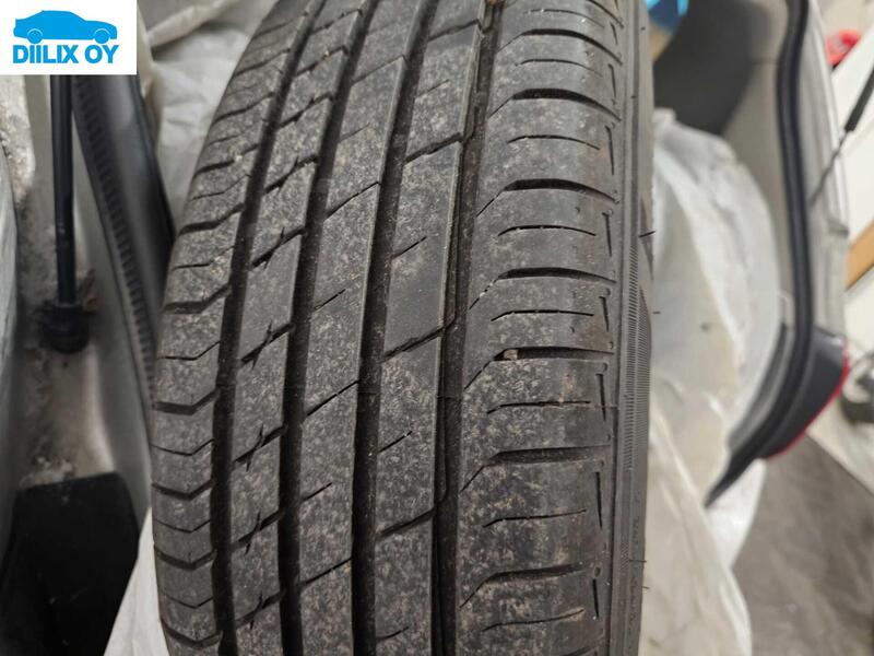 Dacia Sandero vaihtoauto