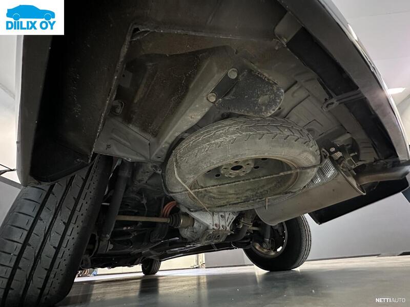 Toyota Alphard vaihtoauto