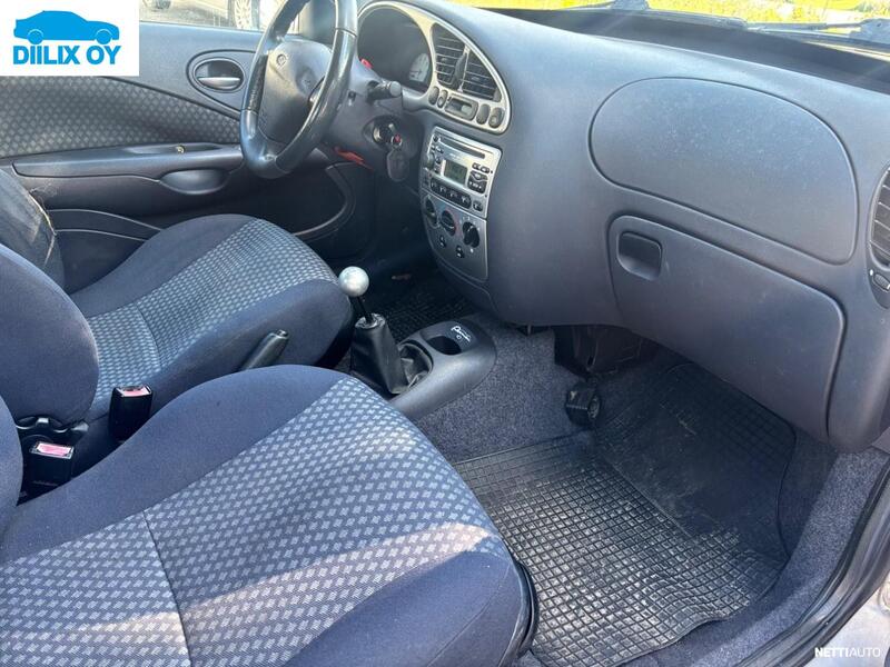 Ford Puma vaihtoauto