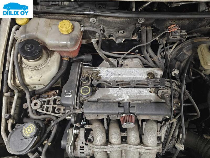 Ford Puma vaihtoauto