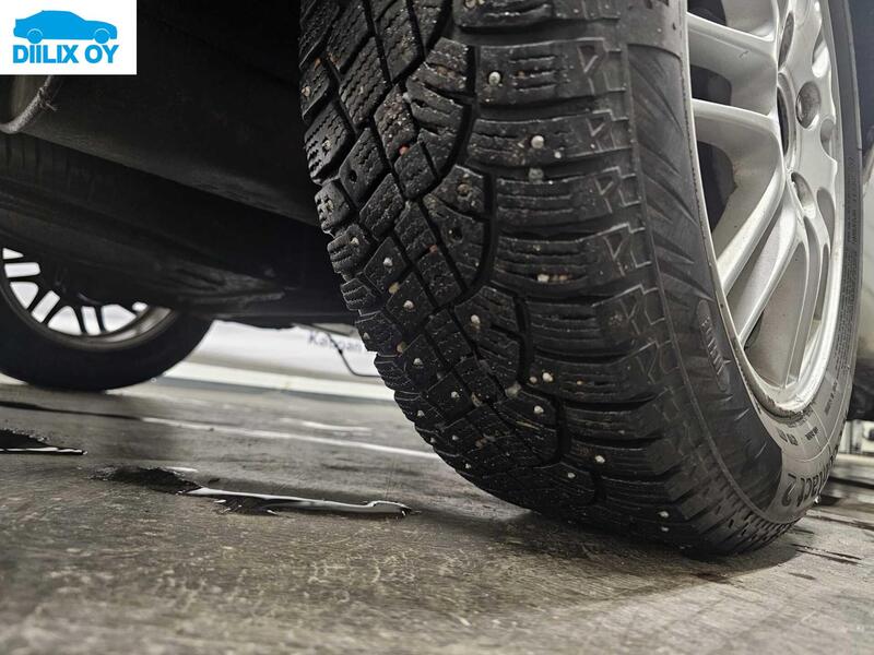 Ford Puma vaihtoauto