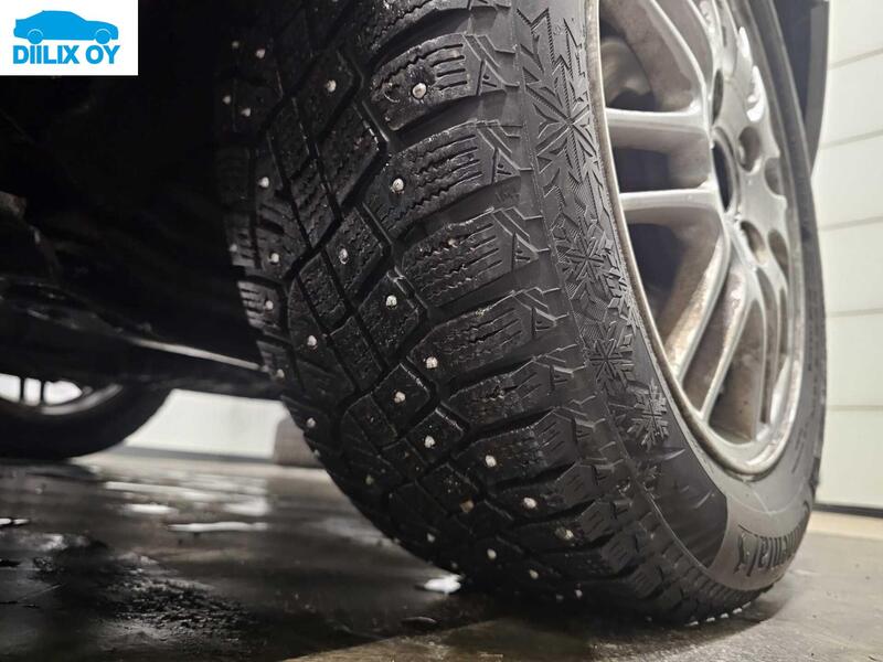 Ford Puma vaihtoauto