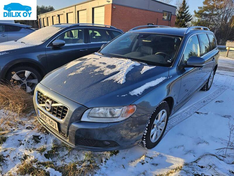 Volvo V70 vaihtoauto