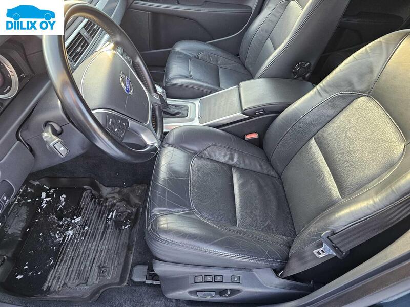 Volvo V70 vaihtoauto