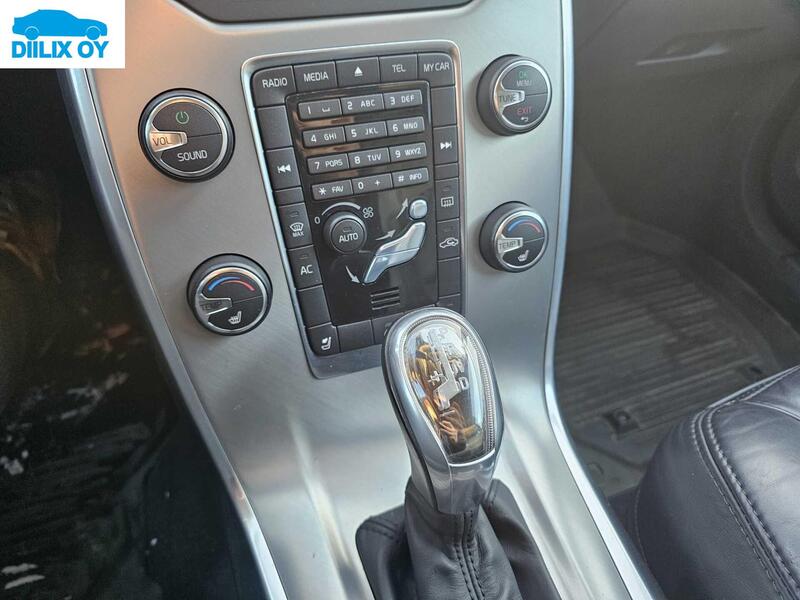 Volvo V70 vaihtoauto