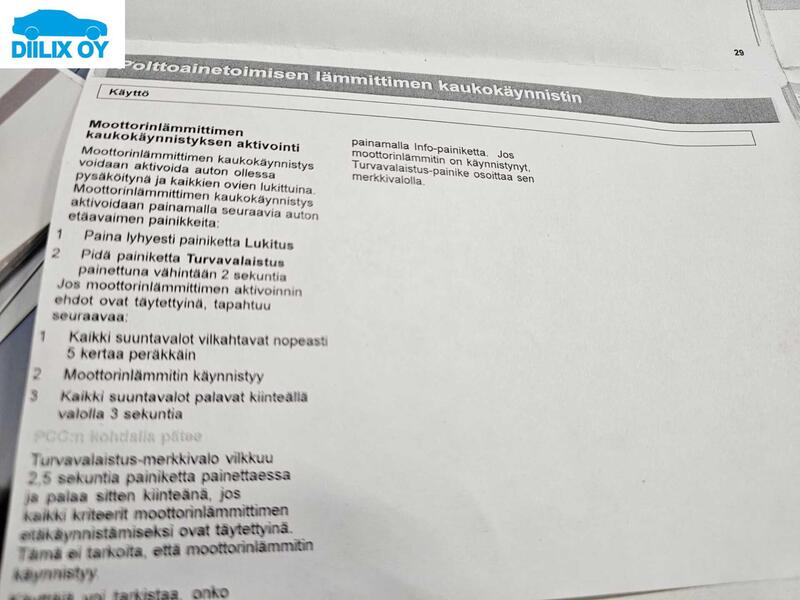 Volvo V70 vaihtoauto