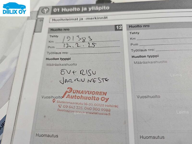 Volvo V70 vaihtoauto