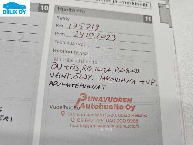 Volvo V70 vaihtoauto