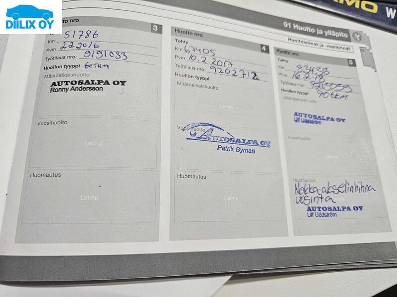 Volvo V70 vaihtoauto