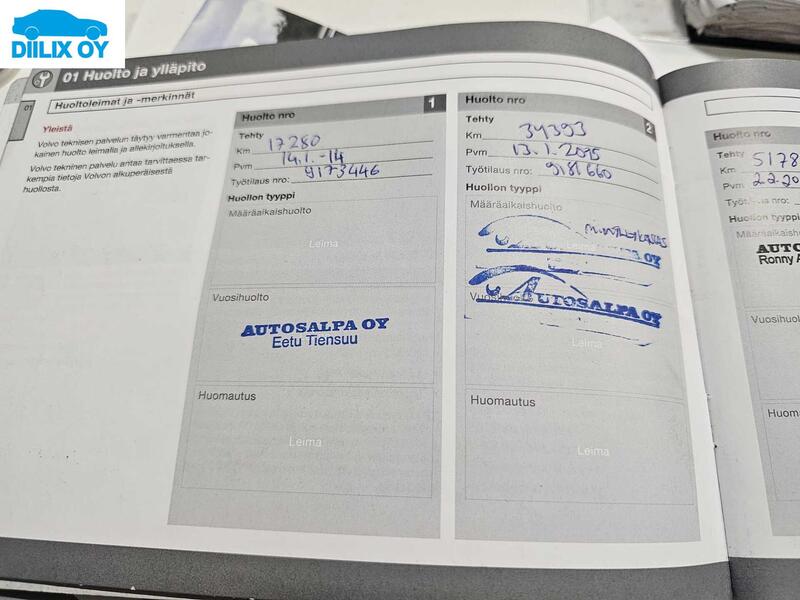 Volvo V70 vaihtoauto