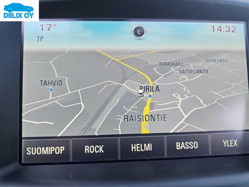 Opel Insignia vaihtoauto