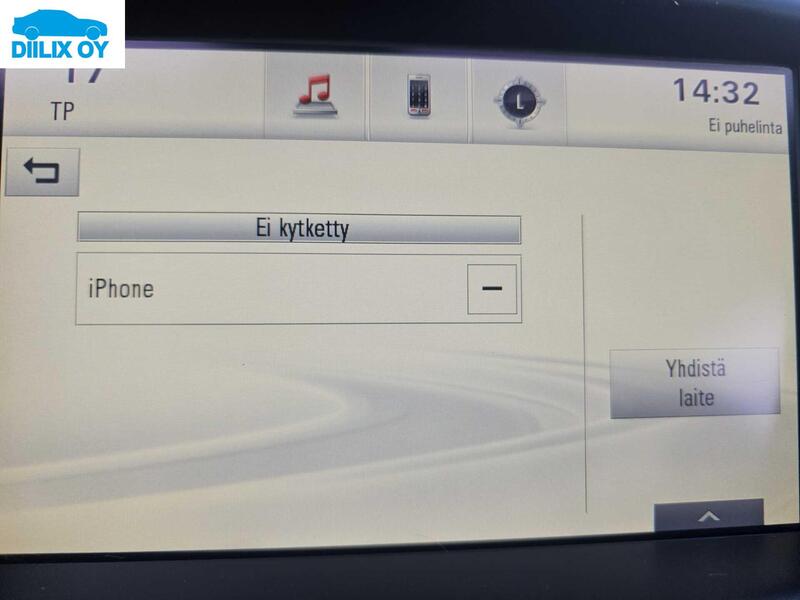 Opel Insignia vaihtoauto