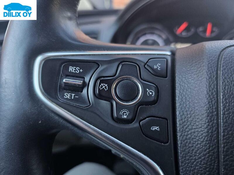 Opel Insignia vaihtoauto