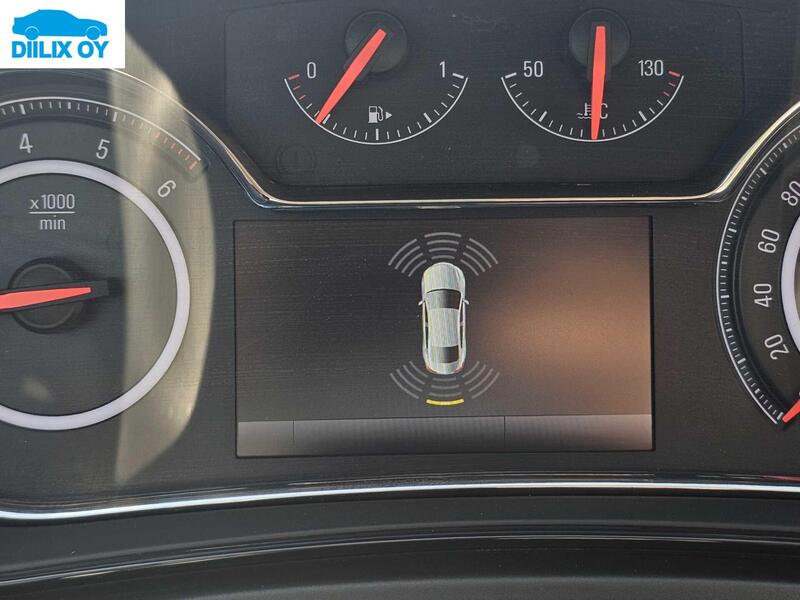 Opel Insignia vaihtoauto