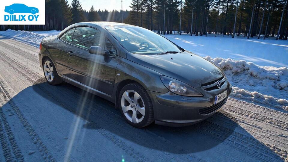 Peugeot 307 vaihtoauto