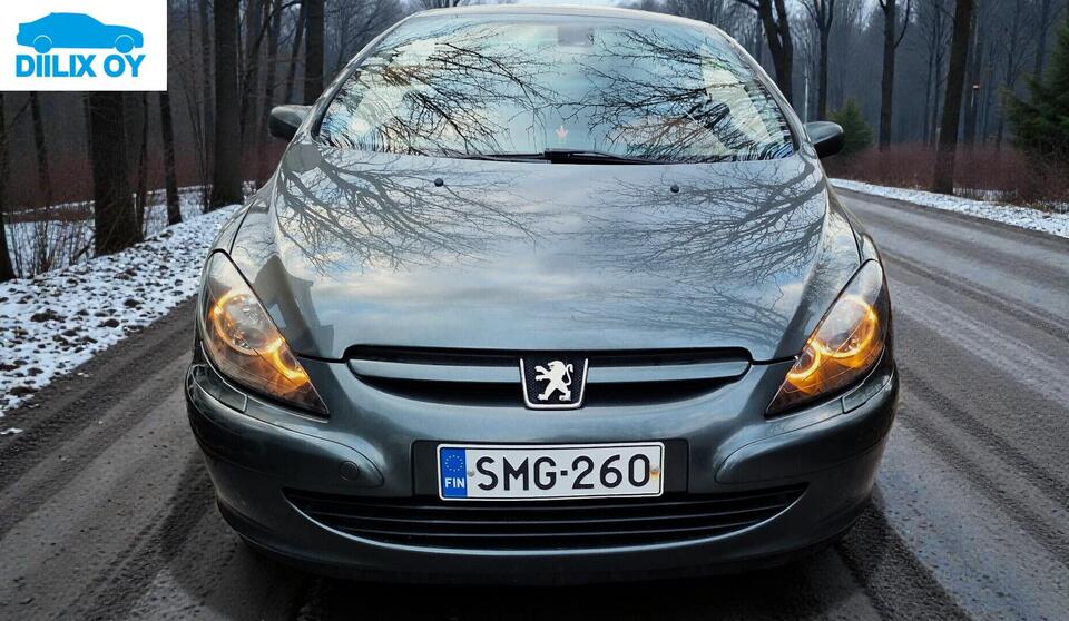 Peugeot 307 vaihtoauto