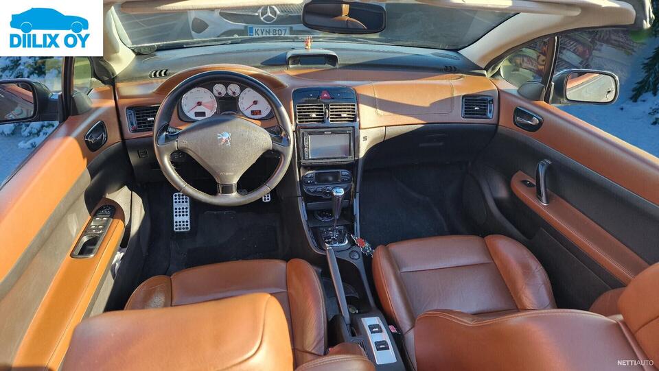 Peugeot 307 vaihtoauto